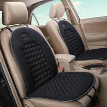 

Car Seat Cover Protector Auto Flax Front Back Rear Backrest Seat Cushion Pad for Auto Automotive Interior Truck Suv or Van
