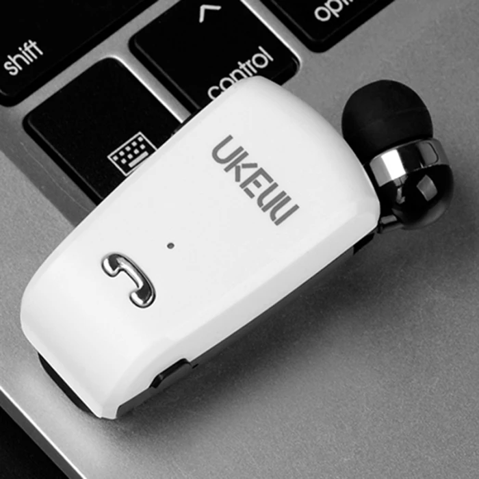 Беспроводная Выдвижная Bluetooth 4,0 гарнитура Smart One to Two стерео гарнитуры LHB99