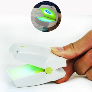 

Fingernails Toenails Toe Nail Fungus Cold Laser Therapy Onychomycosis Treatment Device Instrument Anti Fungal Rechargeable LLLT