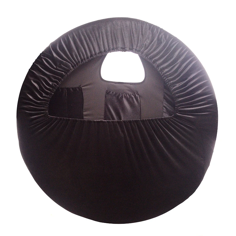 Multifunctional Protective Sleeve Accessories 24 Color Artistic Gymnastics Velvet Hoop Sleeve Equipment Kit
