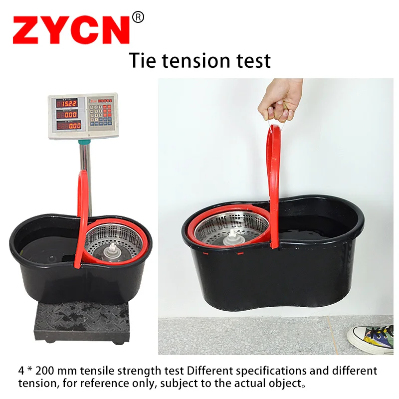 500/200/100Pcs Plastic Nylon Cable Ties Self-locking 1.9/2.7mm Cord Straps Adjustable Fastening Loop Home Office Wire Zip Garden - Image 3