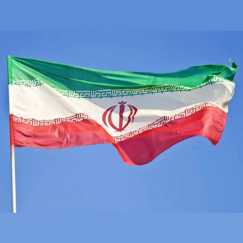 Iran Национальный флаг Великобритании Национальный флаг футбол много флаги стран баннер для футбола много стилей - Цвет: Iran