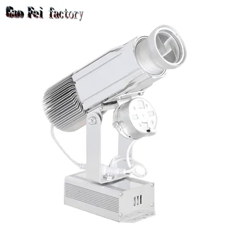 

Gobos Projector Lens Logo 30W High Resolution Shop Mail Restaurant Welcome Laser Projector Shadow Design own Customized Display