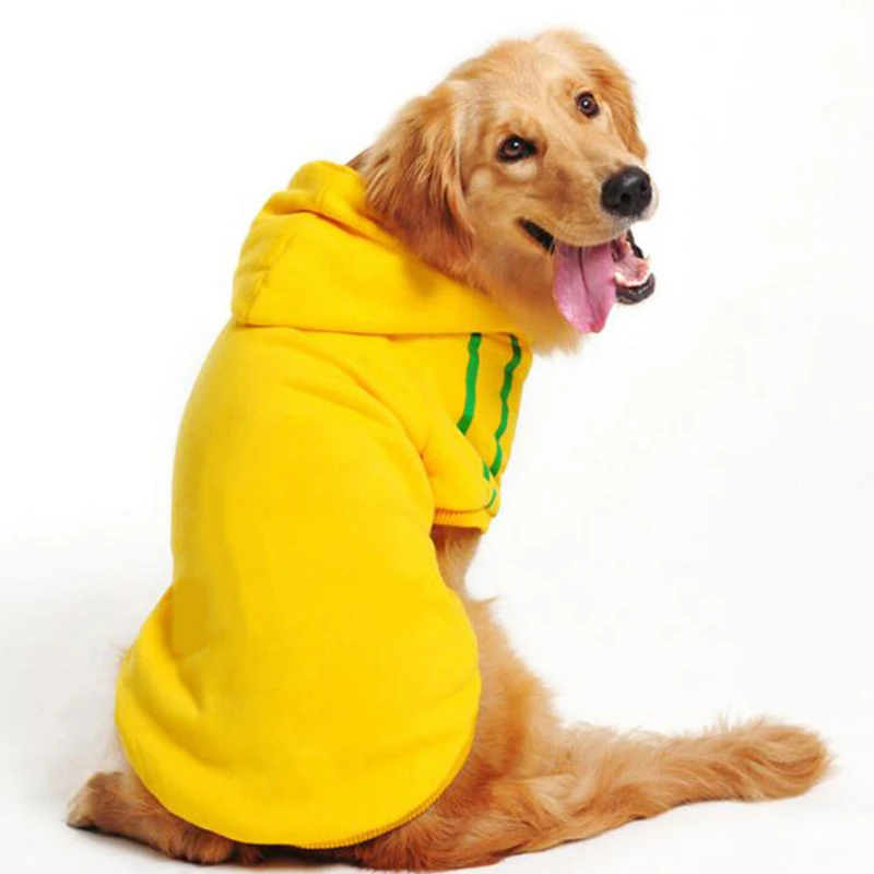 B38 одежда для больших собак, пальто для бульдога, питбуля, куртка, одежда, зимняя теплая одежда для больших собак, хлопковые толстовки с капюшоном для собак, наряды, свитер