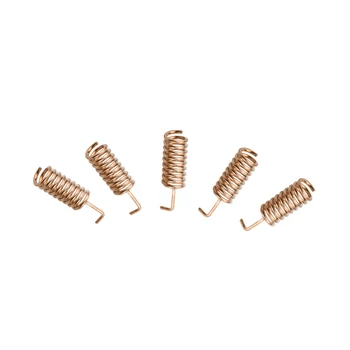 

10pcs/lot G-NiceRF | SW868-TH13 | Copper | 868MHz | spring antenna