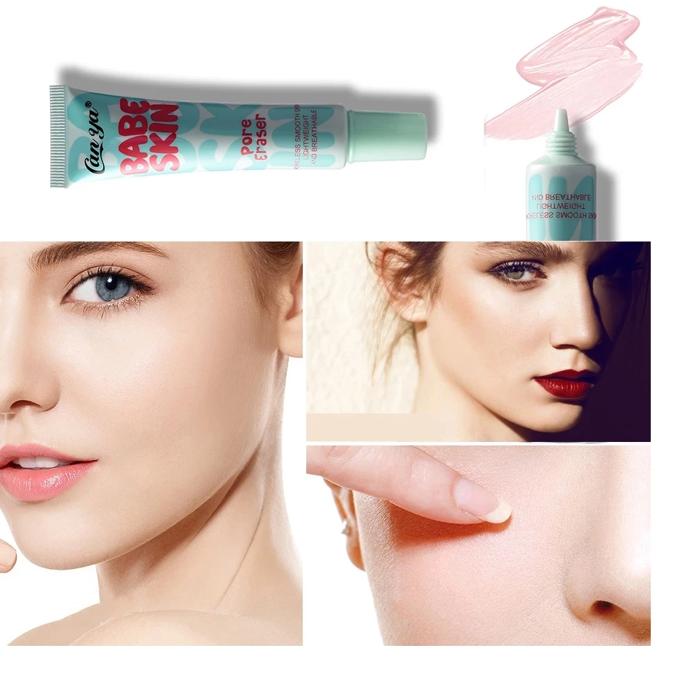 25ml BB Cream Concealer Primer CC Cream Eraser Liquid Makeup Whitening Moisturizer Organic Highlighter Base