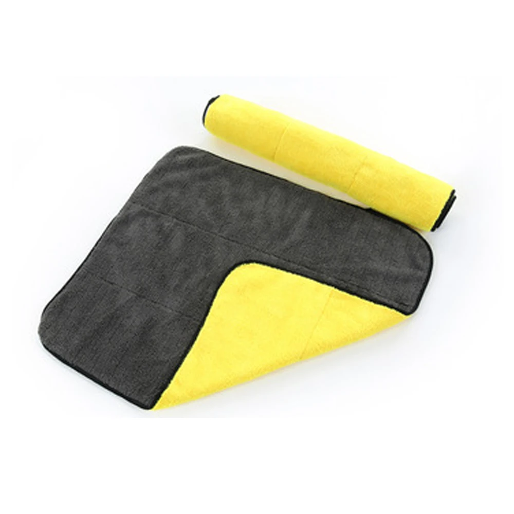 

Microfibre Cleaning Auto Car Detailing Soft Cloths Car Care Polishing Car Wash Towel Cleaning Cloth Washing Car Cleaning Tools