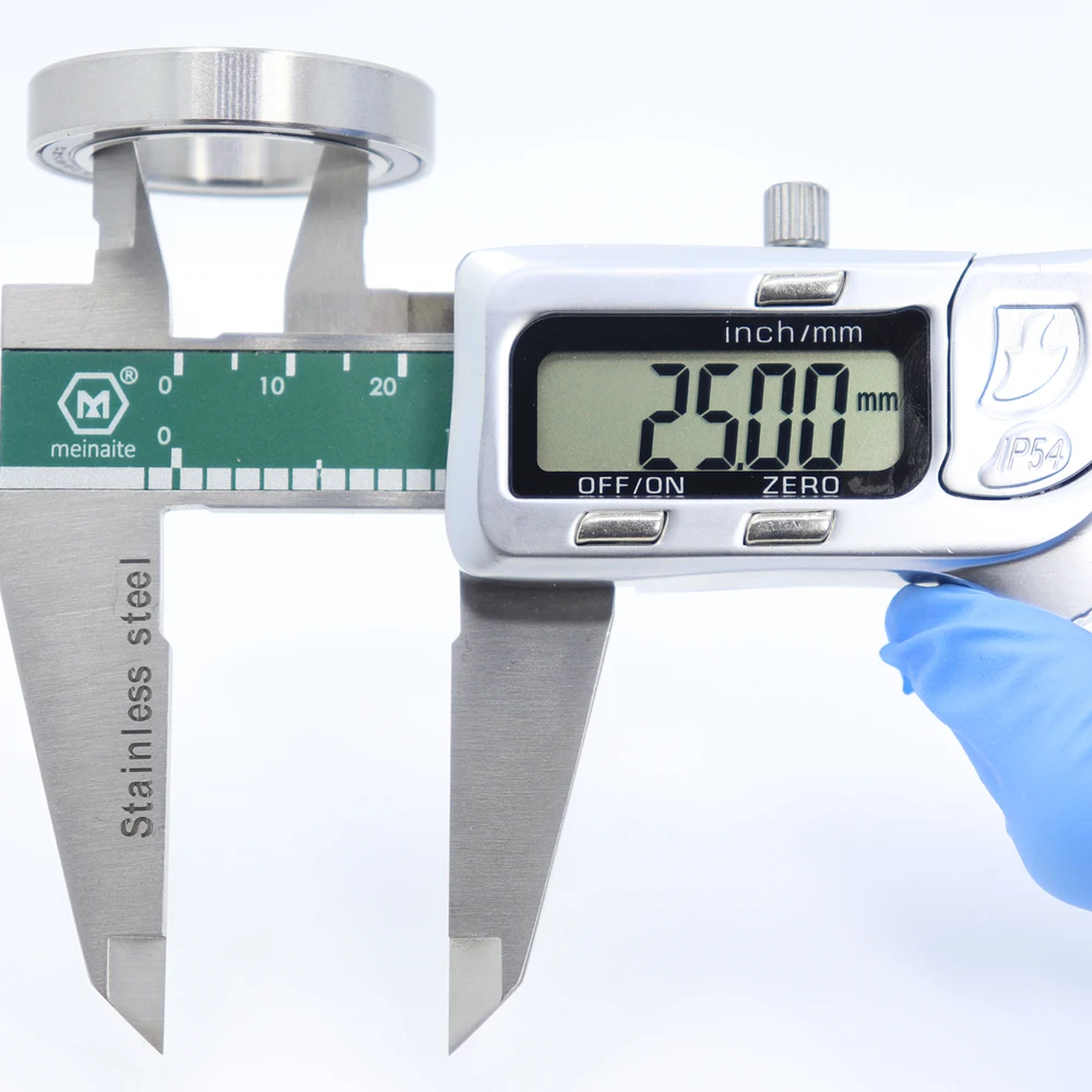 rolamento de esferas aco inoxidavel 6805 01
