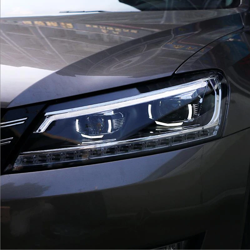 2012 passat headlight Clearance