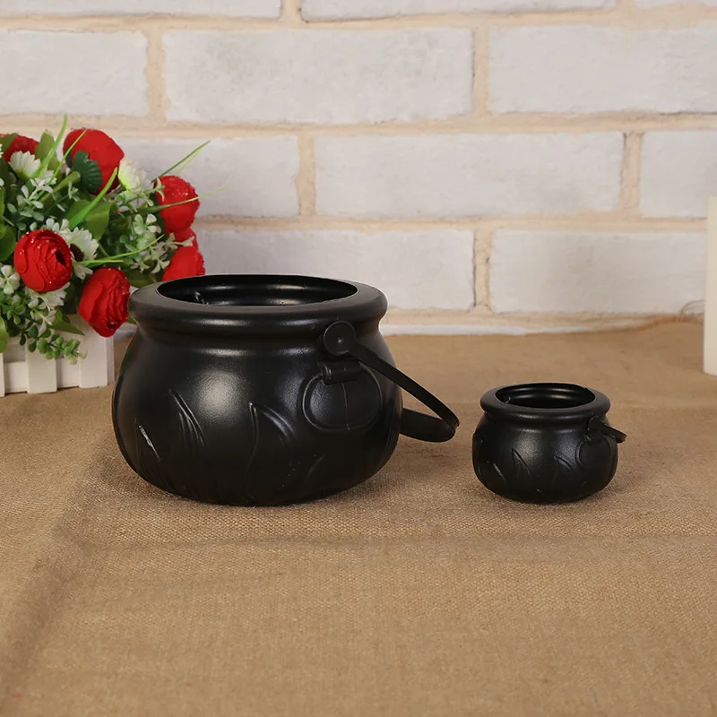 Cosplay&ware Novelty Candy Bucket Witch Handheld Kettle Halloween Table Party Plays Cauldron -Cosplayware Store Hbda83e3cb39c4417b623fd6ec94bc879O.jpg