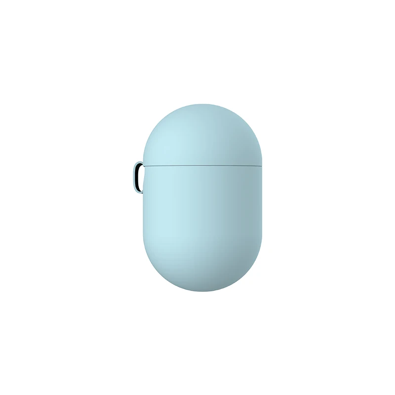 Силиконовый чехол для AirPods Pro, беспроводные Bluetooth наушники, защитный чехол для AirPods Pro, мягкий чехол из ТПУ для зарядки