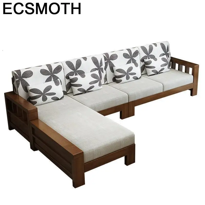 

Meble Puff Asiento Armut Koltuk Meubel Futon Copridivano Sectional Wooden Retro Mobilya Mueble Set Living Room Furniture Sofa