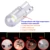 10ШТ Новый T10 W5W WY5W 168 501 192 2825 COB LED Автомобиль Клин Парковочный Фонарь Боковая Дверь Лампа Приборная Лампа Авто Номерной Знак Огни