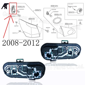 

Rear Tail Light bulb holder talight brake light stop Lamp For Qashqai Dualis J10 2008 2009 2010 2011 2012 2013 2014 2015