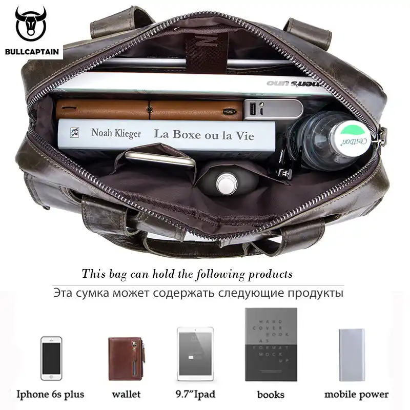 leather bag company