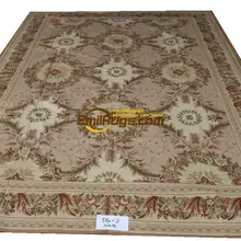 Французский aubusson ковры старый французский ies H-woven диван одеяло прямоугольник модернизма
