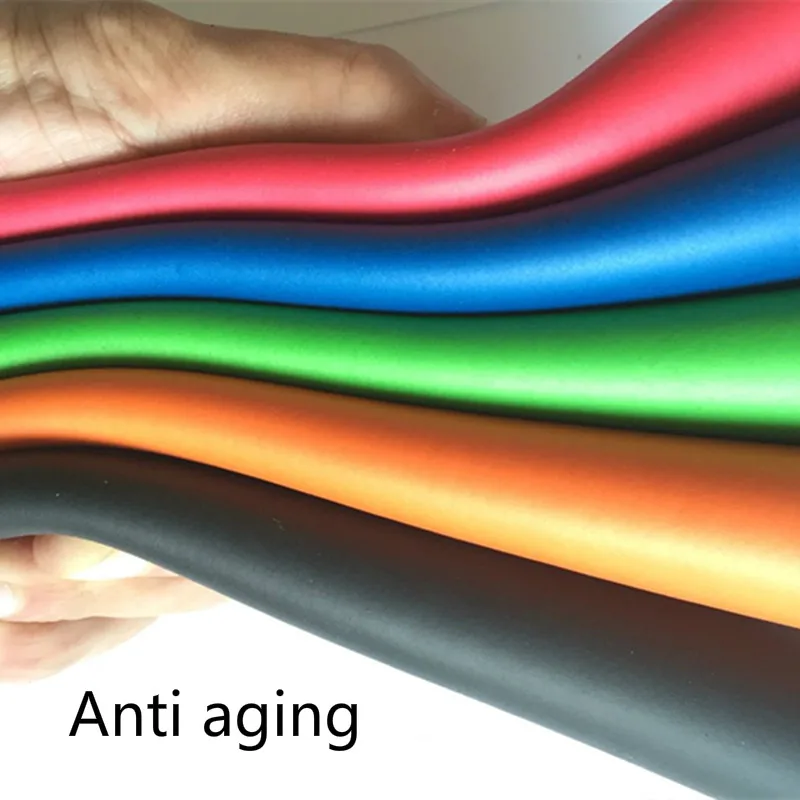 1m Smooth Surface NBR High Density Sponge Tube Casing Fitness Car Fitness Equipment Accessories Wear Resistance Tear Resistance 3