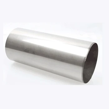 

1pc Ti Gr2 Titanium Thin Metal Square Plate Sheet Foil Craft Silver 0.1*100*500mm Mayitr