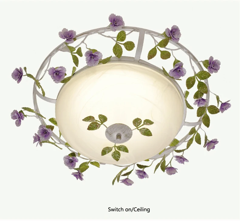 flower pendant light (27)