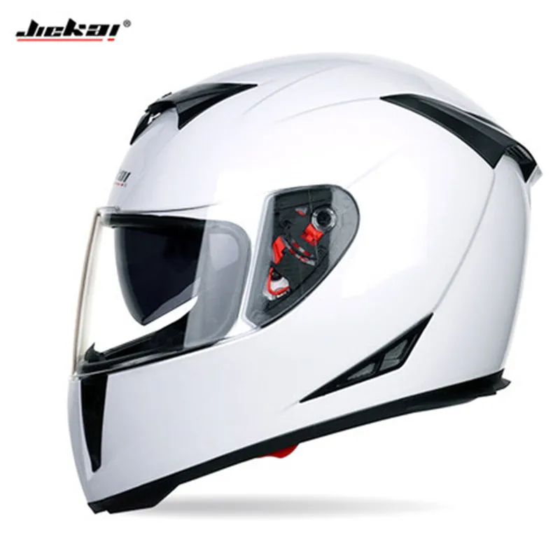 JIEKAI 310 moto rcycle шлем локомотив шлем анти-туман полное лицо шлем гоночный шлем Capacete, Мото шлем/матовый черный - Цвет: Design 20