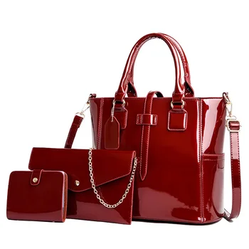 

Luxury Handbags Leather Purse Fashion Women Bag High Quality Handbag Female Shoulder Bag Sac