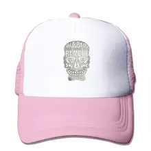 TSDFCSeether Группа Логотип Смешной Логотип музыкальной группы Дальнобойщик шляпа бейсбольная Кепка сетка Кепка черная для подростков и взрослых