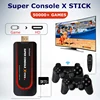 Super Console X STICK rétro Console de jeu pour PS1/N64/DC 50000 + jeux 4K HD TV boîte de câble lecteurs de jeux vidéo portables Wirelsssx2 ► Photo 1/6