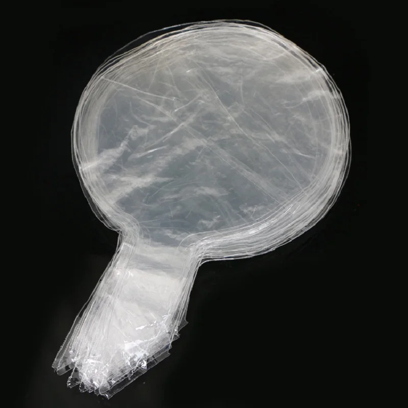 10 шт 18 &quotбез морщин прозрачный шар БОБО гелий для свадебных украшений игрушки
