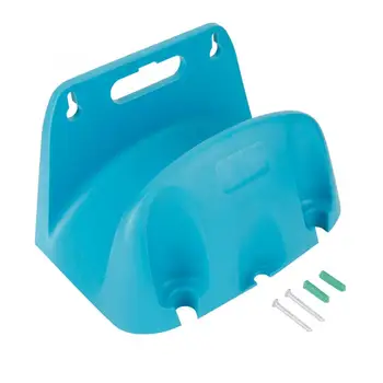 

Wall Mounted Garden Hose Pipe Reel Hanger Holder Cable Storage Bracket Can Be Used In Home Garden Roads