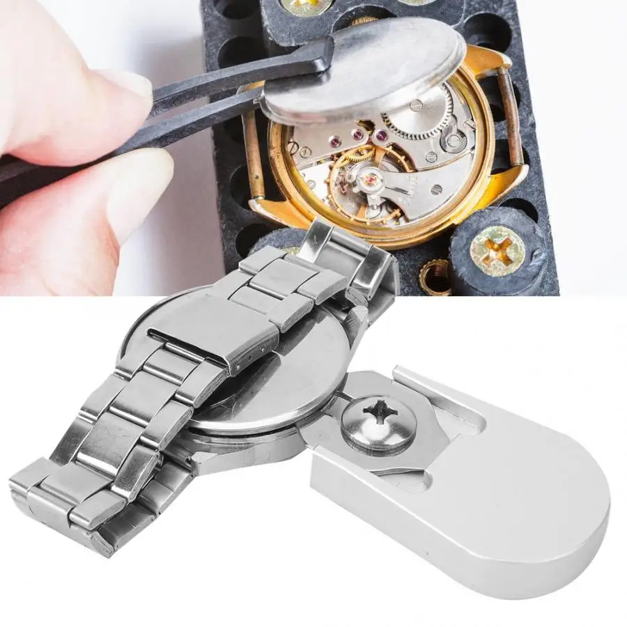 Watch Tool Case Back Cover Opener Blade Battery Replace Pry Remover Wristwatch Repair OpenerFor Watchmaker | Наручные часы