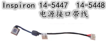 

For Inspiron14-5000 5443 5447 5448 5445 DC charging port power connector head