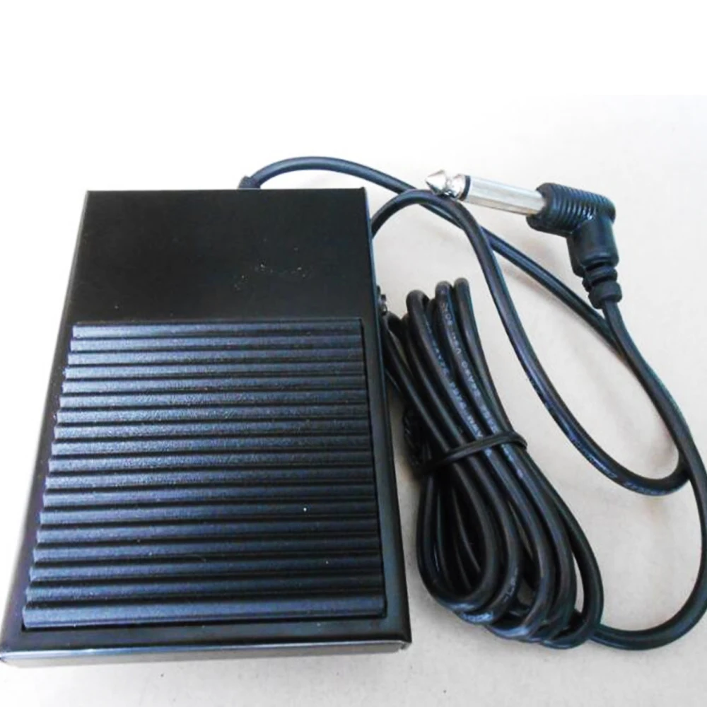 

Top Quality Black Piano Keyboard Universal Foot Sustain Pedal for Yamaha Roland Casio Electric Piano Electronic Organ KB01
