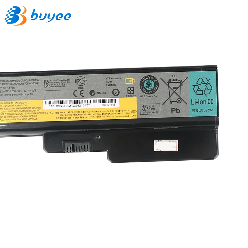 For Lenovo电池 料号：L08S6Y02 (6)