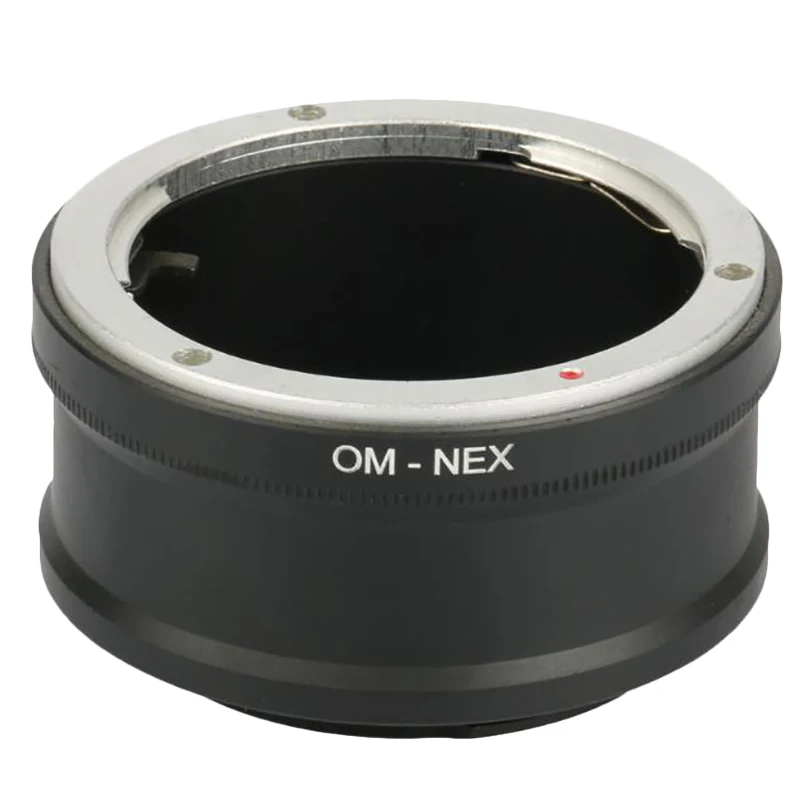 Высокая точность для Olympus Om винт Крепление объектива к-sony Nex E крепление адаптер корпус камеры для Nex3/Nex5/5N/5R/Nex6/Nex7/Nexc3