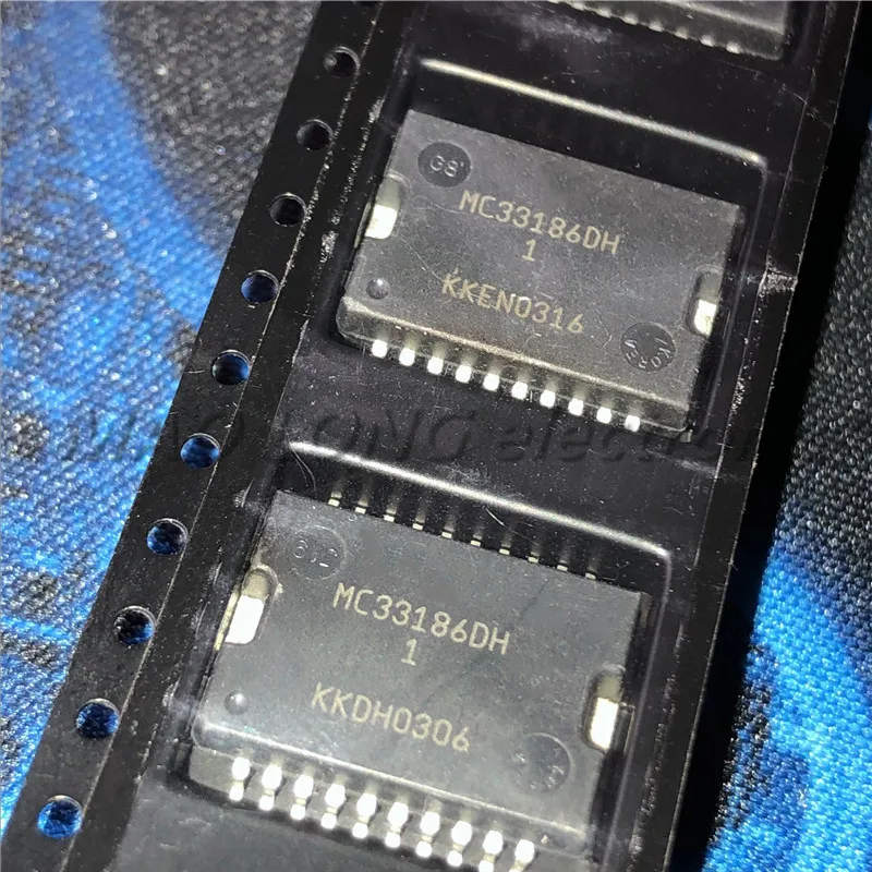 자동차 IC 칩 10 개/몫 MC33186DH1 HSOP20| | - AliExpress