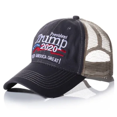 A2 Винтажная бейсбольная шляпа Trump в американском стиле Para Hombre, регулируемая бейсболка с вышивкой в стиле хип-хоп, Женская и мужская Кепка gorras homme bone - Цвет: A2