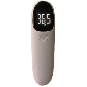 

Non-contact Infrared Temperature Sensor Automatic Body Temperature Electronic Thermometer Lcd Digital Large Screen
