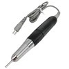 2020 Newest Design 35000RPM Portable Electric Nail Drill Machine Rechargeable Cordless Electric Manicure Set For Nail Tools 6