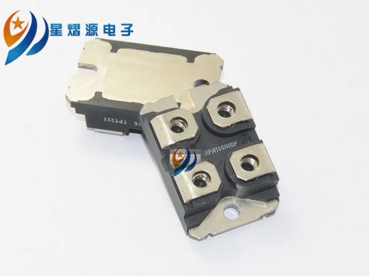 IXFN100N50P igbt-модуль
