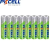 8Pcs*PKCELL 1.2V AAA Battery 850mAh NI-MH 3A Rechargeable Batteries Low self discharge precharge recharge pilas batteries aaa ► Photo 1/4