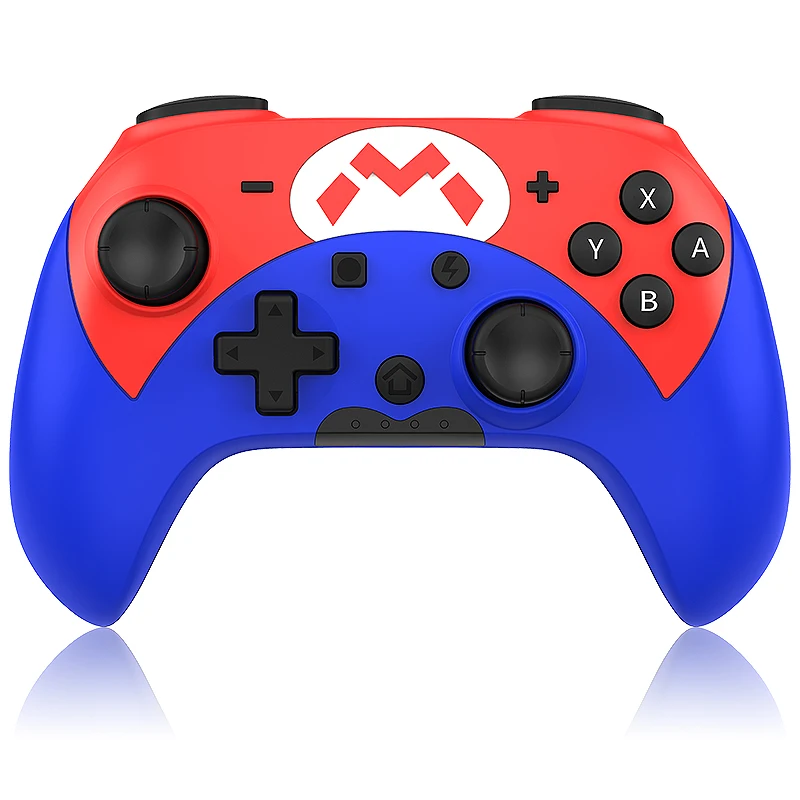 21 S600 For Nintendo Switch Pro Controller Bluetooth Wireless Game Controller Wired Gamepad For Iphone Android Phone Pc Gift Gamepads Aliexpress