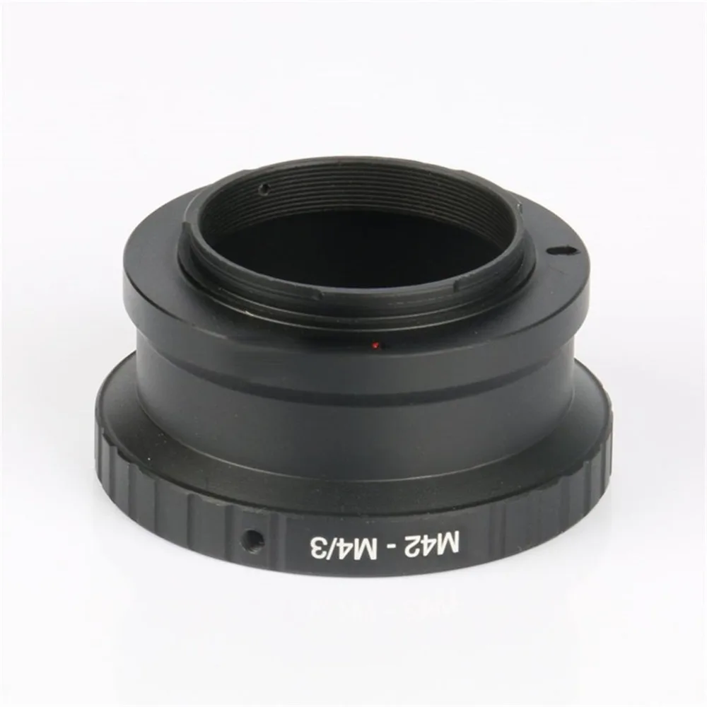 Фотографическое оборудование M42-M4/3 переходное кольцо для Nikon переходное кольцо объектива Micro 4/3 корпус объектива Bmpcc переходное кольцо