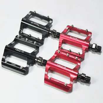 

TaoziK Utral Sealed 3 Bearing Bicycle Pedals CNC Aluminum Body For MTB Road Cycling Bicycle Pedal Bicycle parts accessories