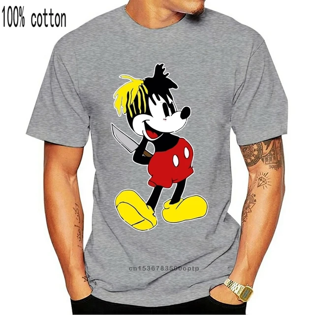 Xxxtentacion Rapper T Shirt Micky Don't 