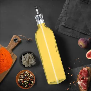 

Oil Spray Cooking Seasoning Bottle olive oil bottle dispenser Sauce Storage Bottles Oil Vinegar Creative Kitchen Tool Accessorie