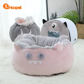 

Cats Sofa Winter Warm Mats House for Cat Nest Pet Cat Soft Bed For Small Dog Beds Pet Deep Sleeping Bed Kitten Cushion Supplies