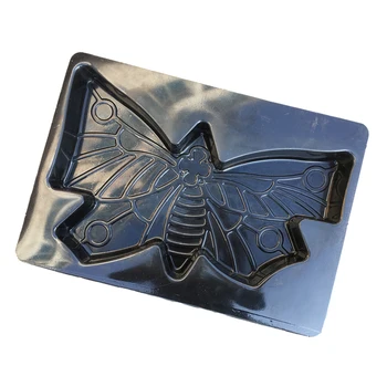 

Butterfly Paving Mould Concrete Stepping Stone Road Mold Garden Decoration