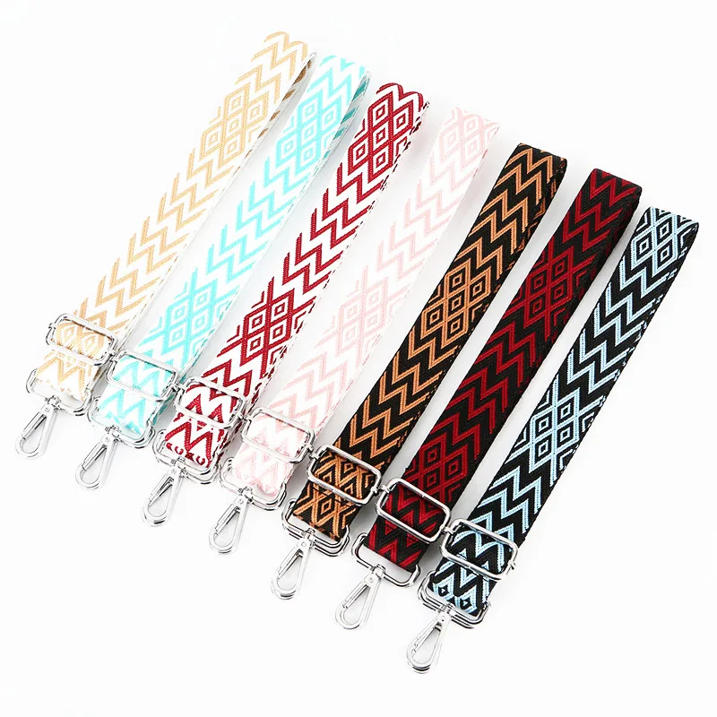 3DANCraftit Nylon Gurtband Breite 25 Mm Länge 4,5m Golden ZA78