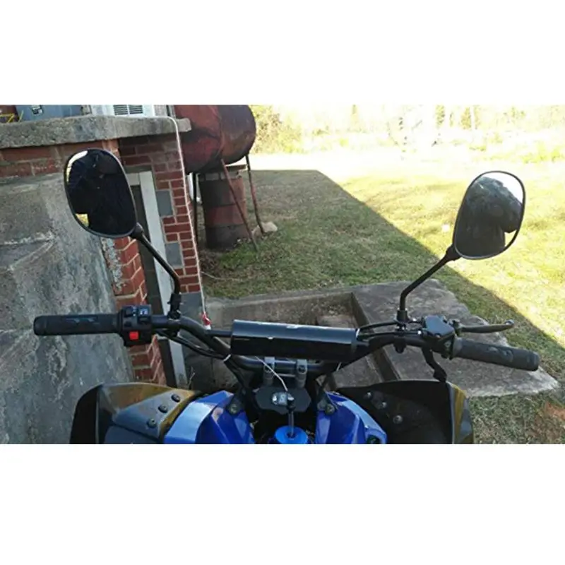 Руль зеркало заднего вида Набор ATV Универсальный Fit рукоятки модификации частей U90C