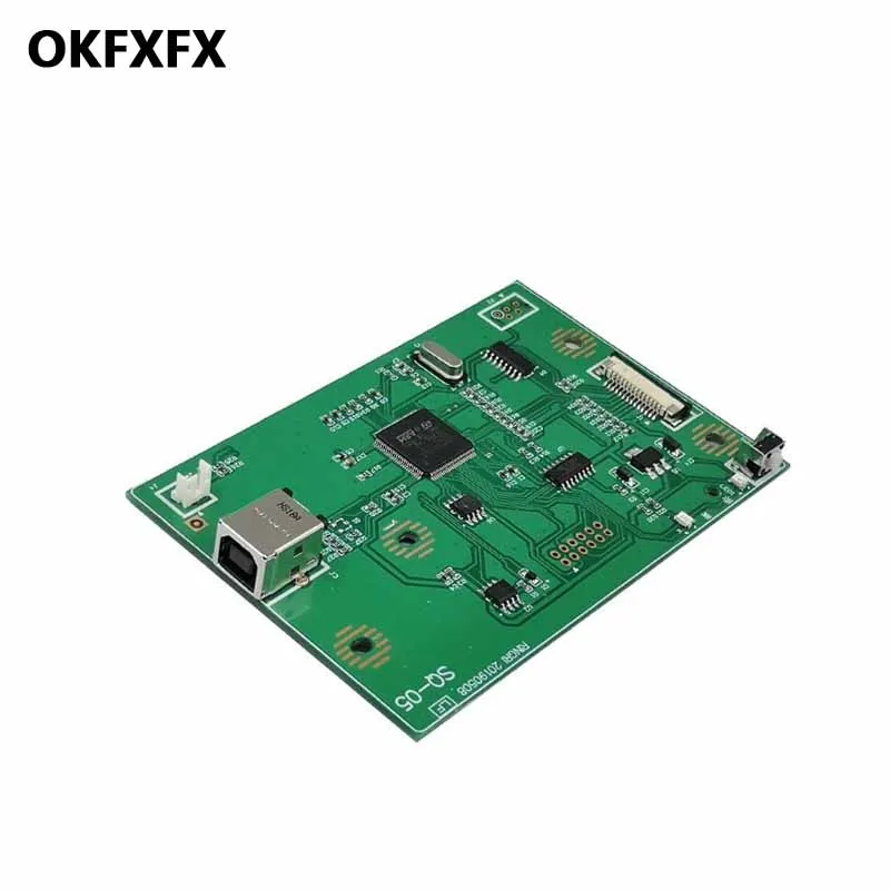 RM1-3078-000 RM1-3126-000 для canon LBP2900 LBP3000 LBP 2900 3000 форматная плата материнская плата